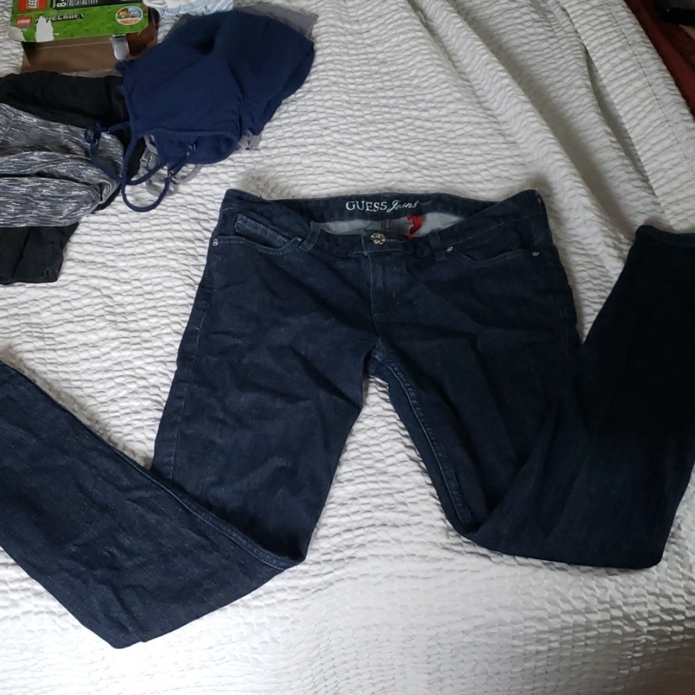 Guess skinny jeans